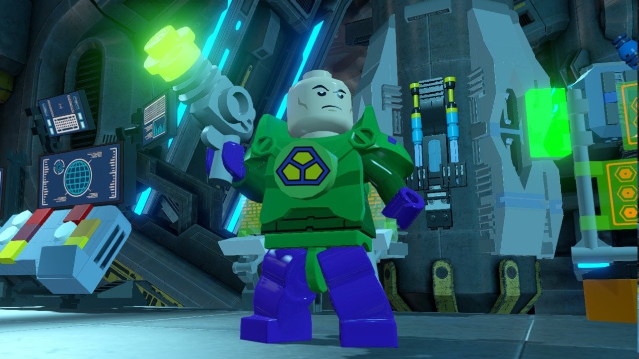LEGO Batman 3: Más Allá de Gotham - Imagen 40